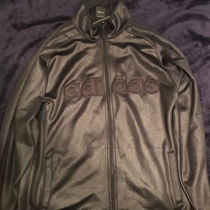 Adidas performance jacket XL (Great Condition)
